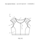 SENSORY MOTOR STIMULATION GARMENTS AND METHODS diagram and image