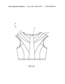 SENSORY MOTOR STIMULATION GARMENTS AND METHODS diagram and image