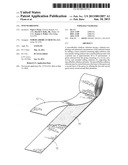 Wound Dressing diagram and image