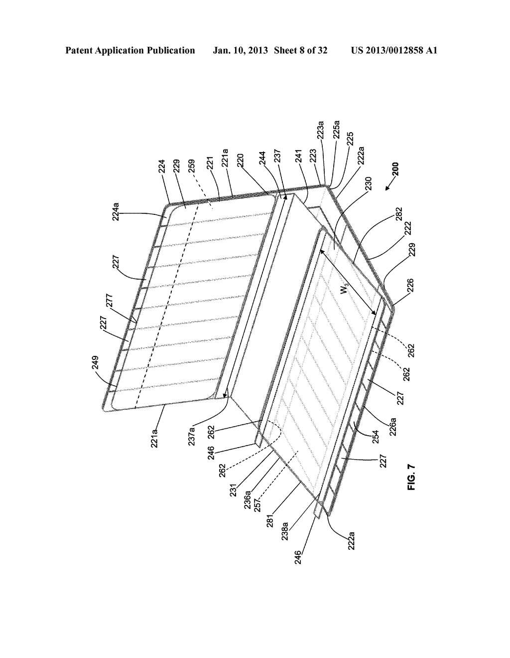 WOUND OR SKIN TREATMENT DEVICES AND METHODS - diagram, schematic, and image 09