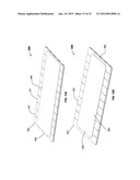 WOUND OR SKIN TREATMENT DEVICES AND METHODS diagram and image