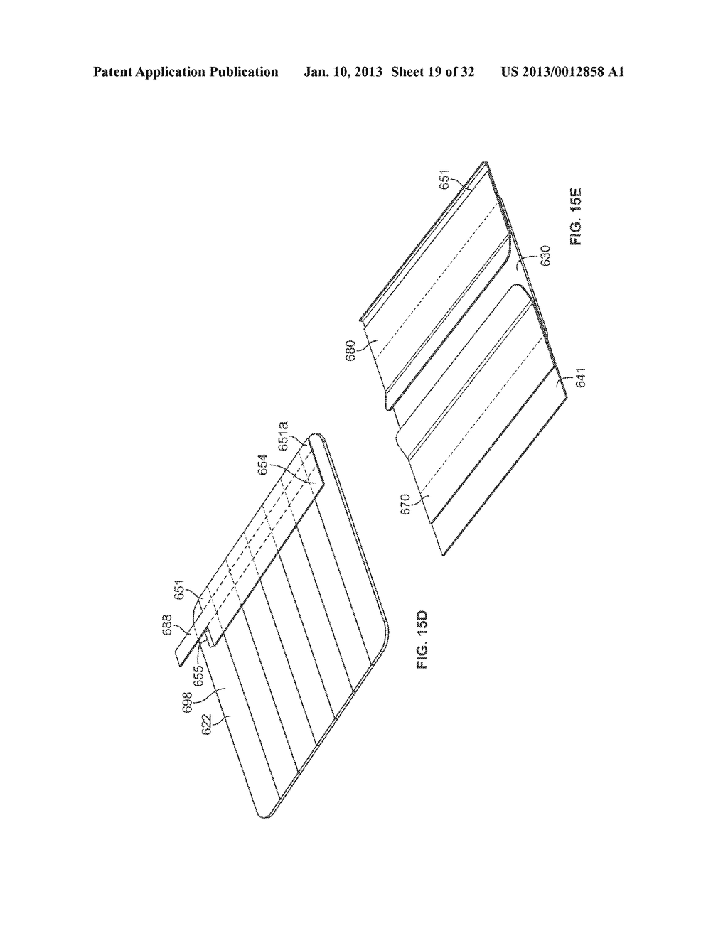 WOUND OR SKIN TREATMENT DEVICES AND METHODS - diagram, schematic, and image 20