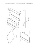 WOUND OR SKIN TREATMENT DEVICES AND METHODS diagram and image