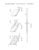 WOUND OR SKIN TREATMENT DEVICES AND METHODS diagram and image