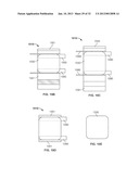 WOUND OR SKIN TREATMENT DEVICES AND METHODS diagram and image