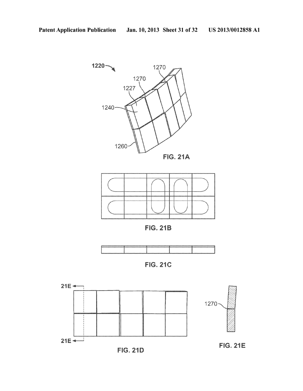 WOUND OR SKIN TREATMENT DEVICES AND METHODS - diagram, schematic, and image 32