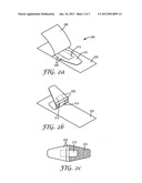 PACKAGED MEDICAL ADHESIVE COMPOSITE AND METHOD OF DELIVERING THE COMPOSITE diagram and image