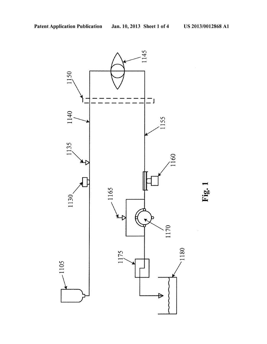 Vacuum Level Control of Power For Phacoemulsification Hand Piece - diagram, schematic, and image 02