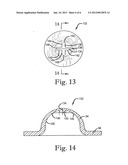 PRESSURE ACTUATED FLOW CONTROL VALVE diagram and image