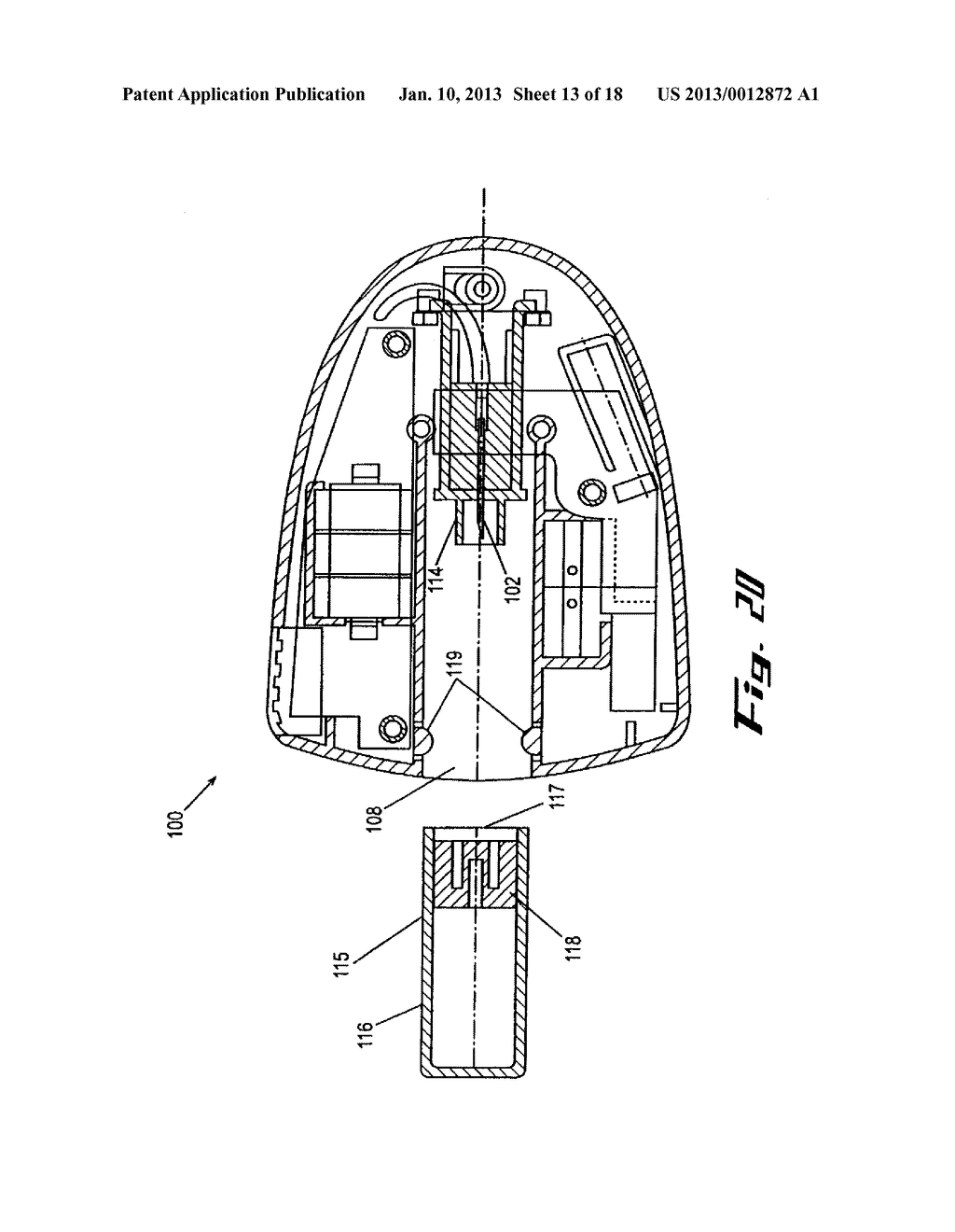 DRUG DELIVERY DEVICE - diagram, schematic, and image 14