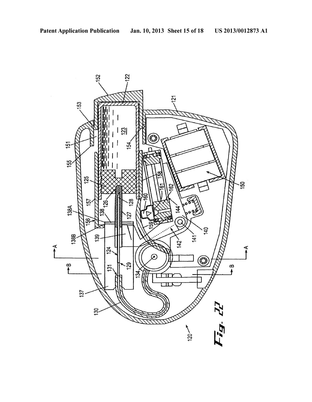 DRUG DELIVERY DEVICE - diagram, schematic, and image 16