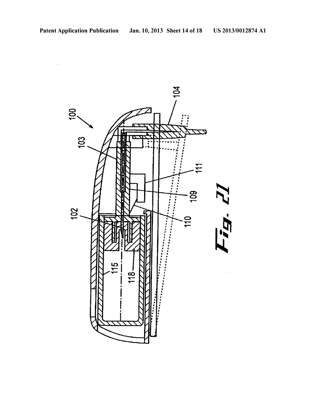 DRUG DELIVERY DEVICE - diagram, schematic, and image 15