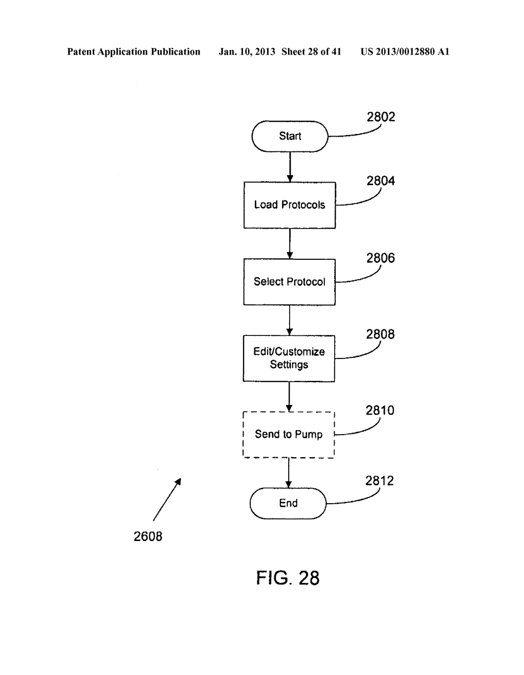 INTERFACE FOR MEDICAL INFUSION PUMP - diagram, schematic, and image 29