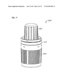 DEVICE FOR INSERTION OF A CANNULA OF AN INFUSION DEVICE AND METHOD diagram and image