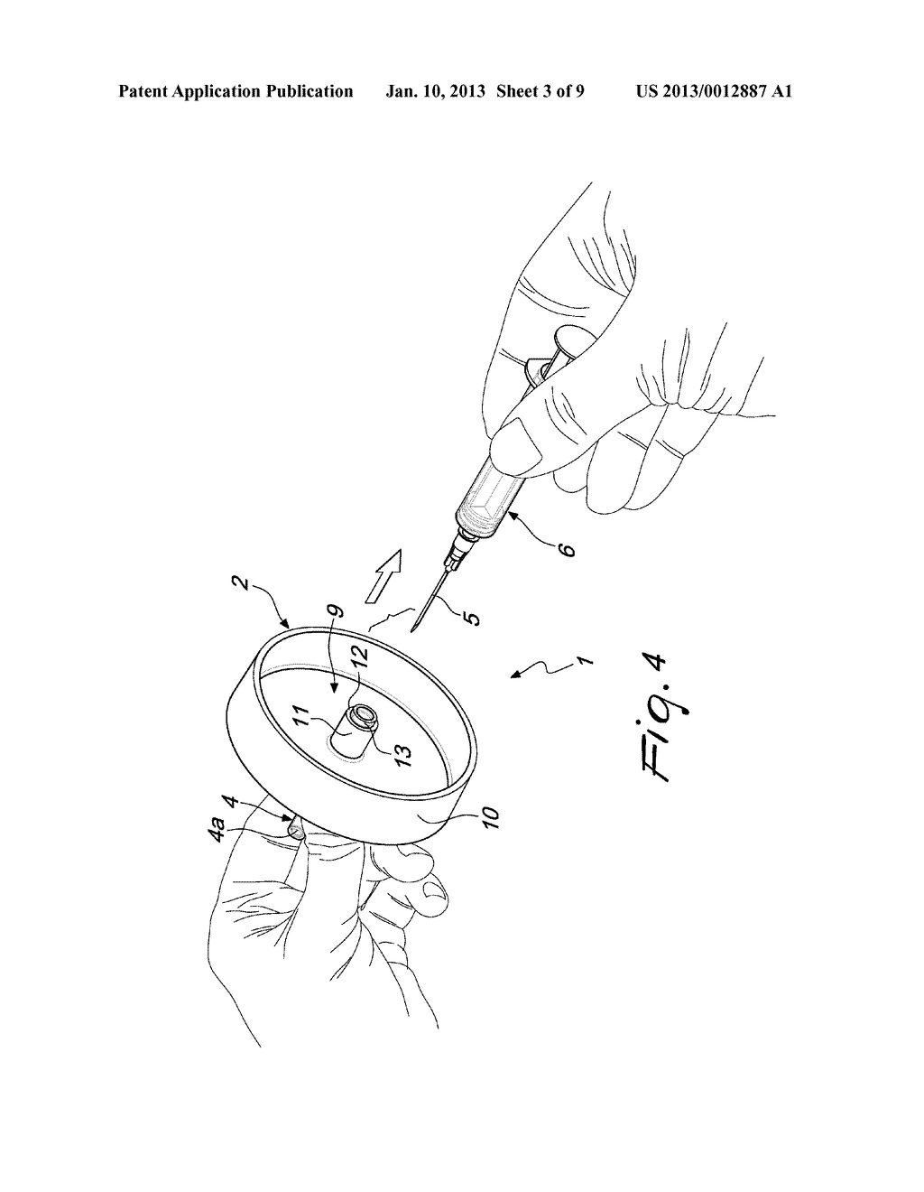 PROTECTION DEVICE WITH INCREASED FUNCTIONALITY, PARTICULARLY FOR SYRINGES     AND THE LIKE - diagram, schematic, and image 04