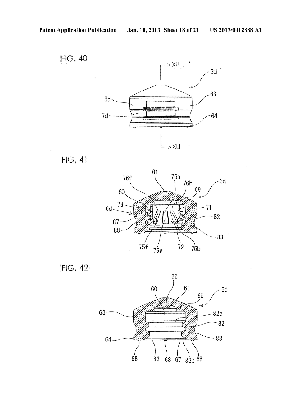 Prefilled Syringe - diagram, schematic, and image 19