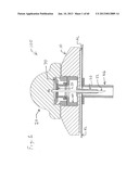 INFUSION DEVICE AND METHOD OF USING AND MAKING THE SAME diagram and image