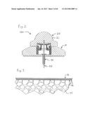 INFUSION DEVICE AND METHOD OF USING AND MAKING THE SAME diagram and image