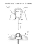 INFUSION DEVICE AND METHOD OF USING AND MAKING THE SAME diagram and image