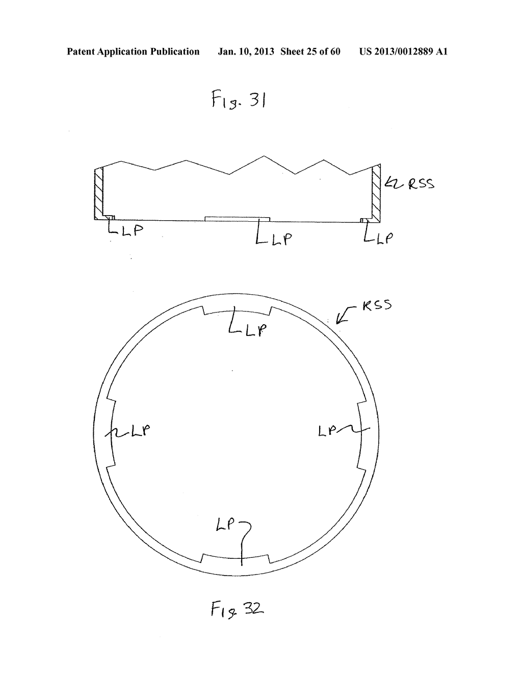 INFUSION DEVICE AND METHOD OF USING AND MAKING THE SAME - diagram, schematic, and image 26