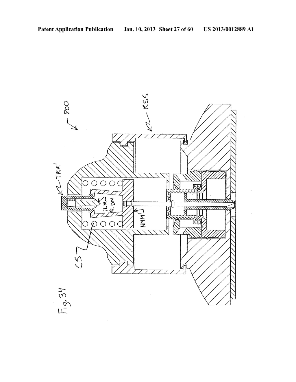 INFUSION DEVICE AND METHOD OF USING AND MAKING THE SAME - diagram, schematic, and image 28