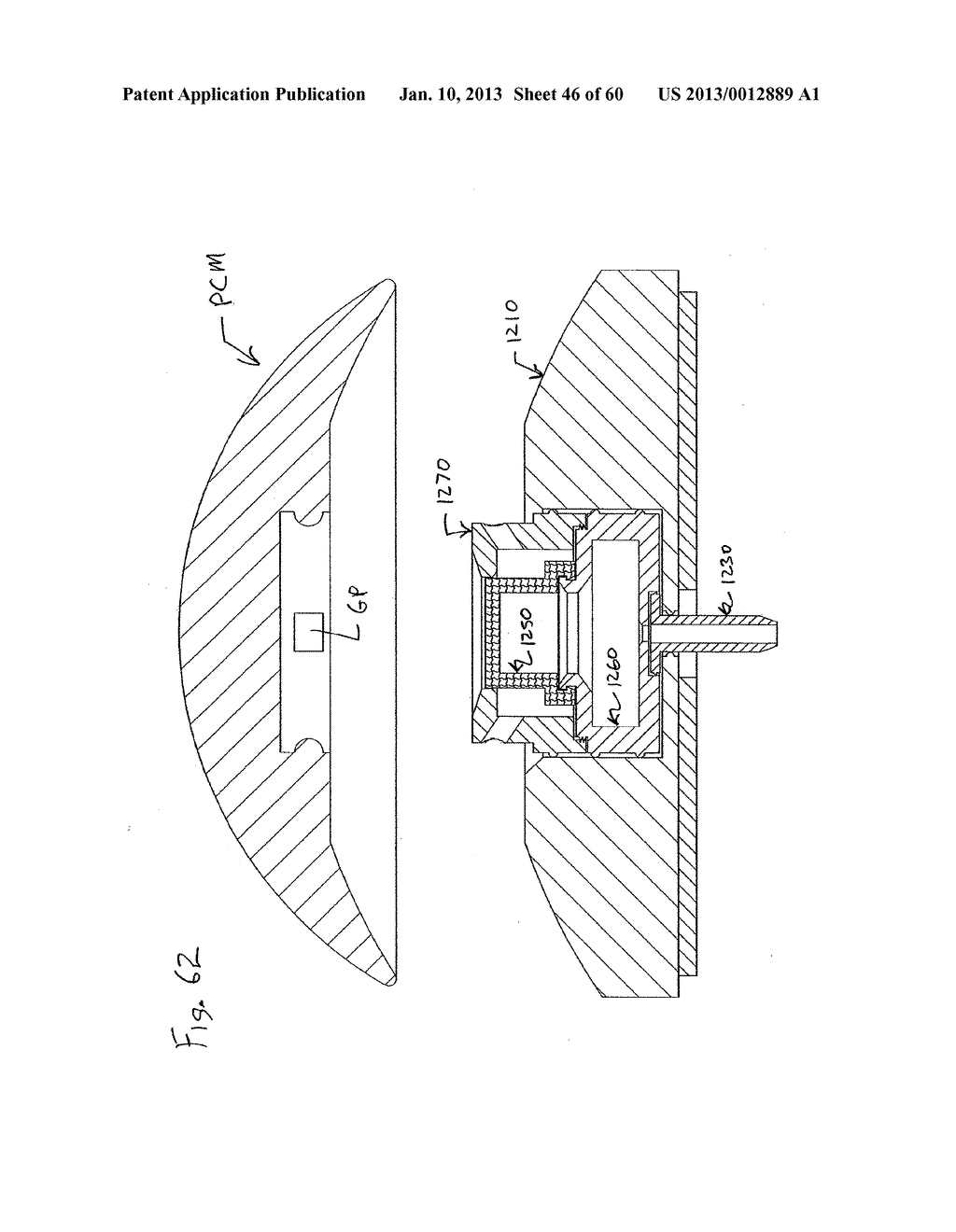INFUSION DEVICE AND METHOD OF USING AND MAKING THE SAME - diagram, schematic, and image 47