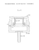 INFUSION DEVICE AND METHOD OF USING AND MAKING THE SAME diagram and image