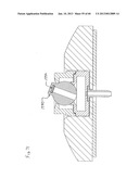 INFUSION DEVICE AND METHOD OF USING AND MAKING THE SAME diagram and image