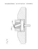 INFUSION DEVICE AND METHOD OF USING AND MAKING THE SAME diagram and image