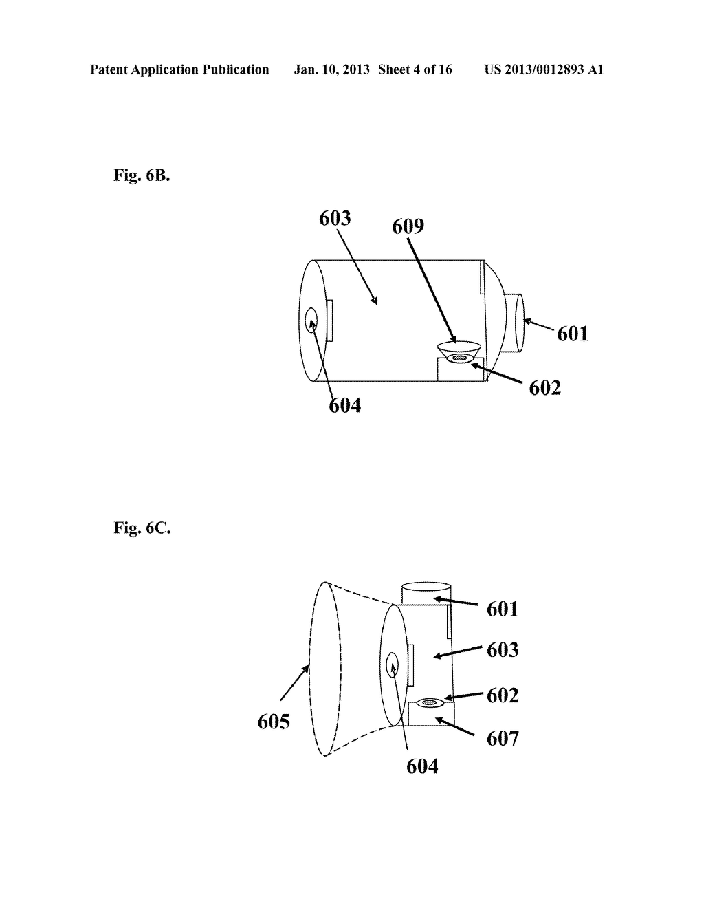 TOROIDAL PHARMACEUTICAL FORMULATIONS - diagram, schematic, and image 05