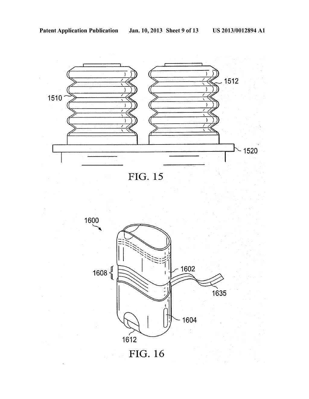 REDUCED PRESSURE INDICATOR FOR A REDUCED PRESSURE SOURCE - diagram, schematic, and image 10