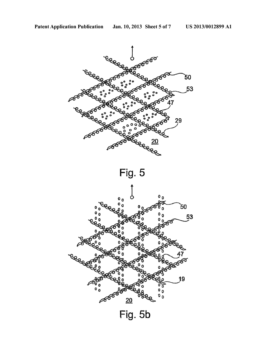 HIGHLY FLEXIBLE ABSORBENT LAMINATE AND METHOD FOR THE PRODUCTION THEREOF - diagram, schematic, and image 06