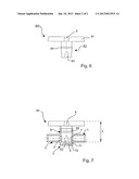 CONNECTING SYSTEM THROUGH WHICH FLUID FLOWS FOR USE IN MEDICINE AND     MEDICAL TECHNOLOGY diagram and image