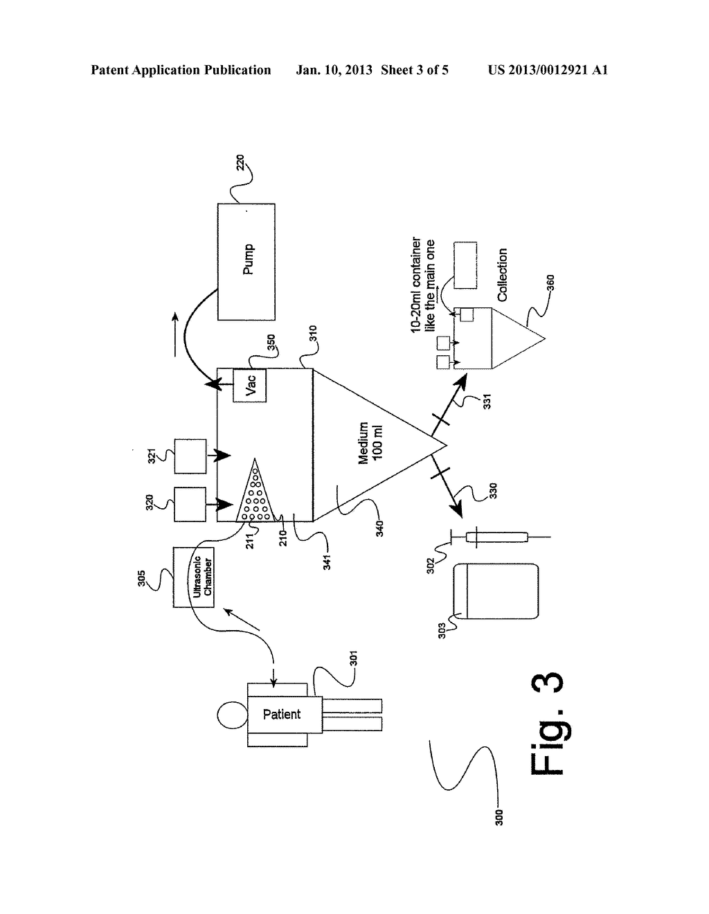 SYSTEM AND METHODS FOR PREPARATION OF ADIPOSE-DERIVED STEM CELLS - diagram, schematic, and image 04