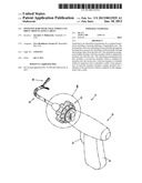 Swinging Bars with Axial Wheels to Drive Articulating Cables diagram and image