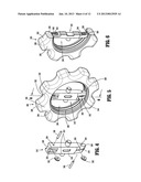 Swinging Bars with Axial Wheels to Drive Articulating Cables diagram and image