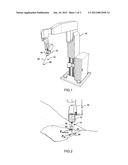 FORCE ESTIMATION FOR A MINIMALLY INVASIVE ROBOTIC SURGERY SYSTEM diagram and image