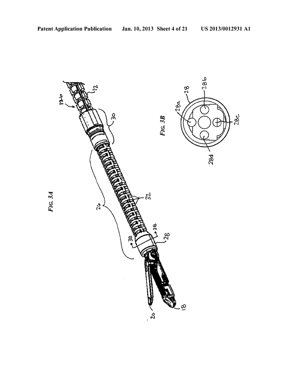 ARTICULATABLE SURGICAL DEVICE - diagram, schematic, and image 05