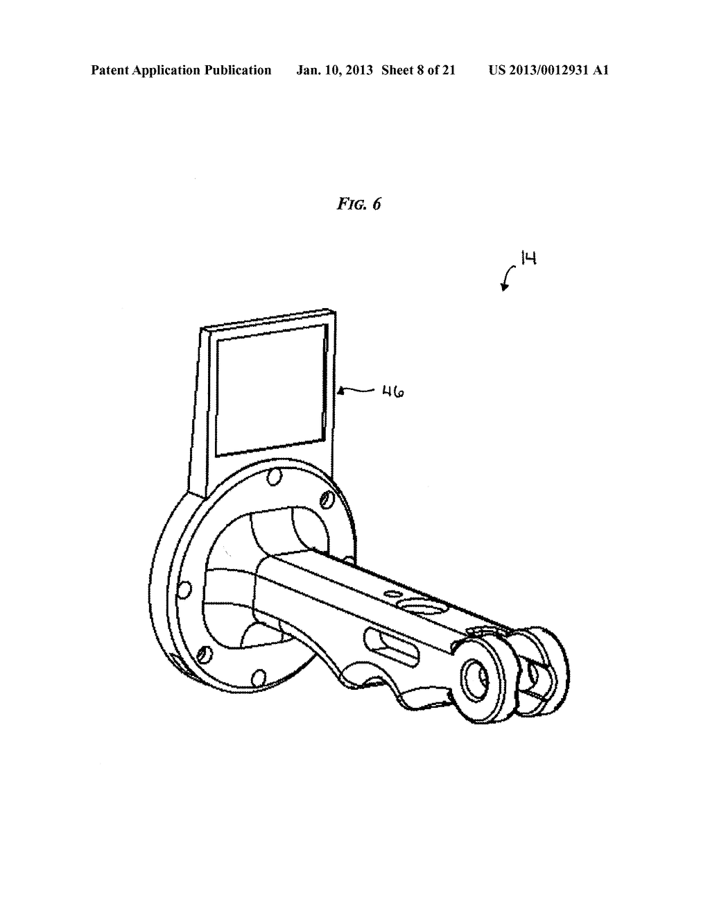 ARTICULATABLE SURGICAL DEVICE - diagram, schematic, and image 09