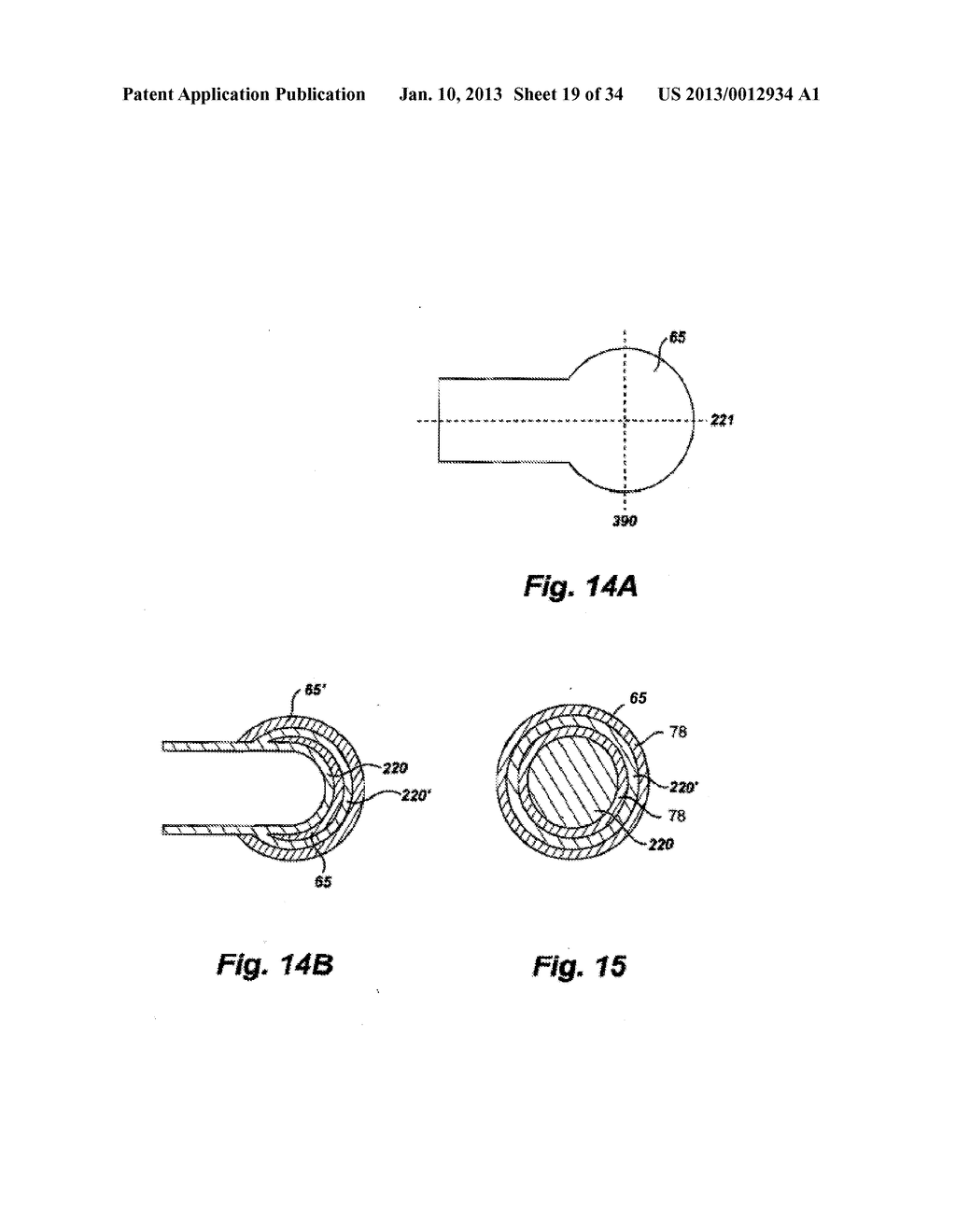 Layered Ferromagnetic Coated Conductor Thermal Surgical Tool - diagram, schematic, and image 20