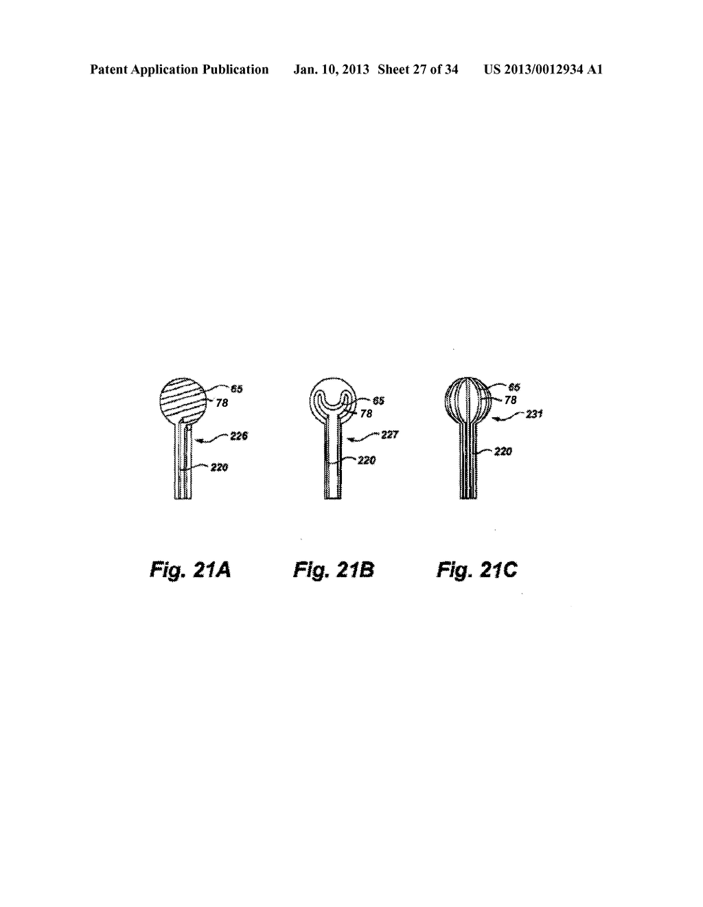 Layered Ferromagnetic Coated Conductor Thermal Surgical Tool - diagram, schematic, and image 28