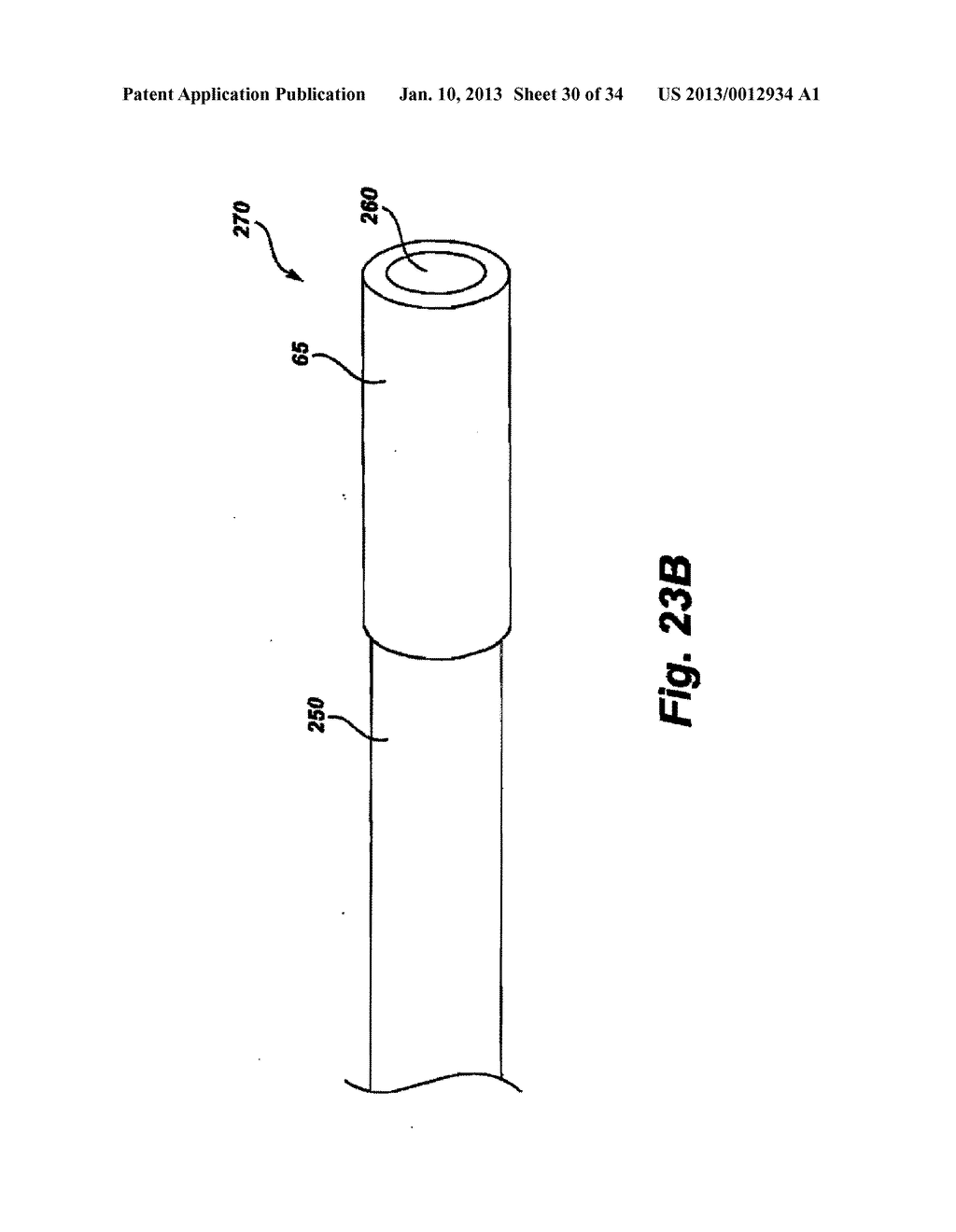 Layered Ferromagnetic Coated Conductor Thermal Surgical Tool - diagram, schematic, and image 31