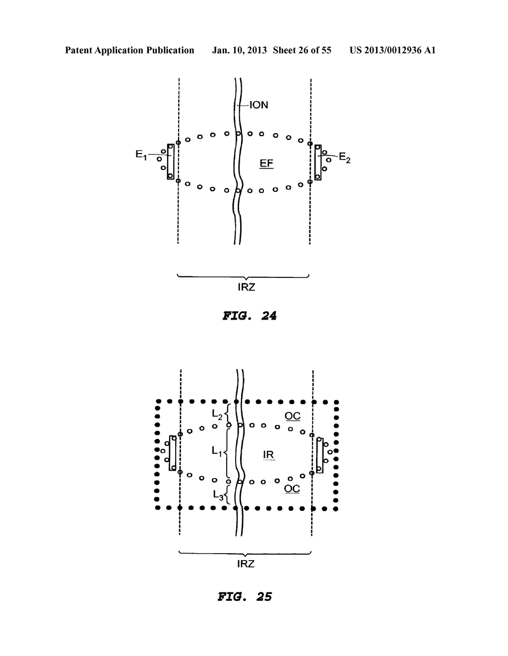 SYSTEM FOR HEATING  A VERTEBRAL BODY TO TREAT BACK PAIN - diagram, schematic, and image 27