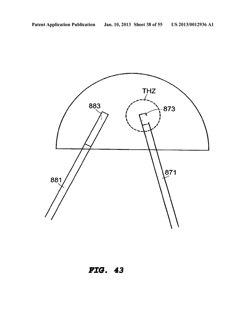 SYSTEM FOR HEATING  A VERTEBRAL BODY TO TREAT BACK PAIN - diagram, schematic, and image 39