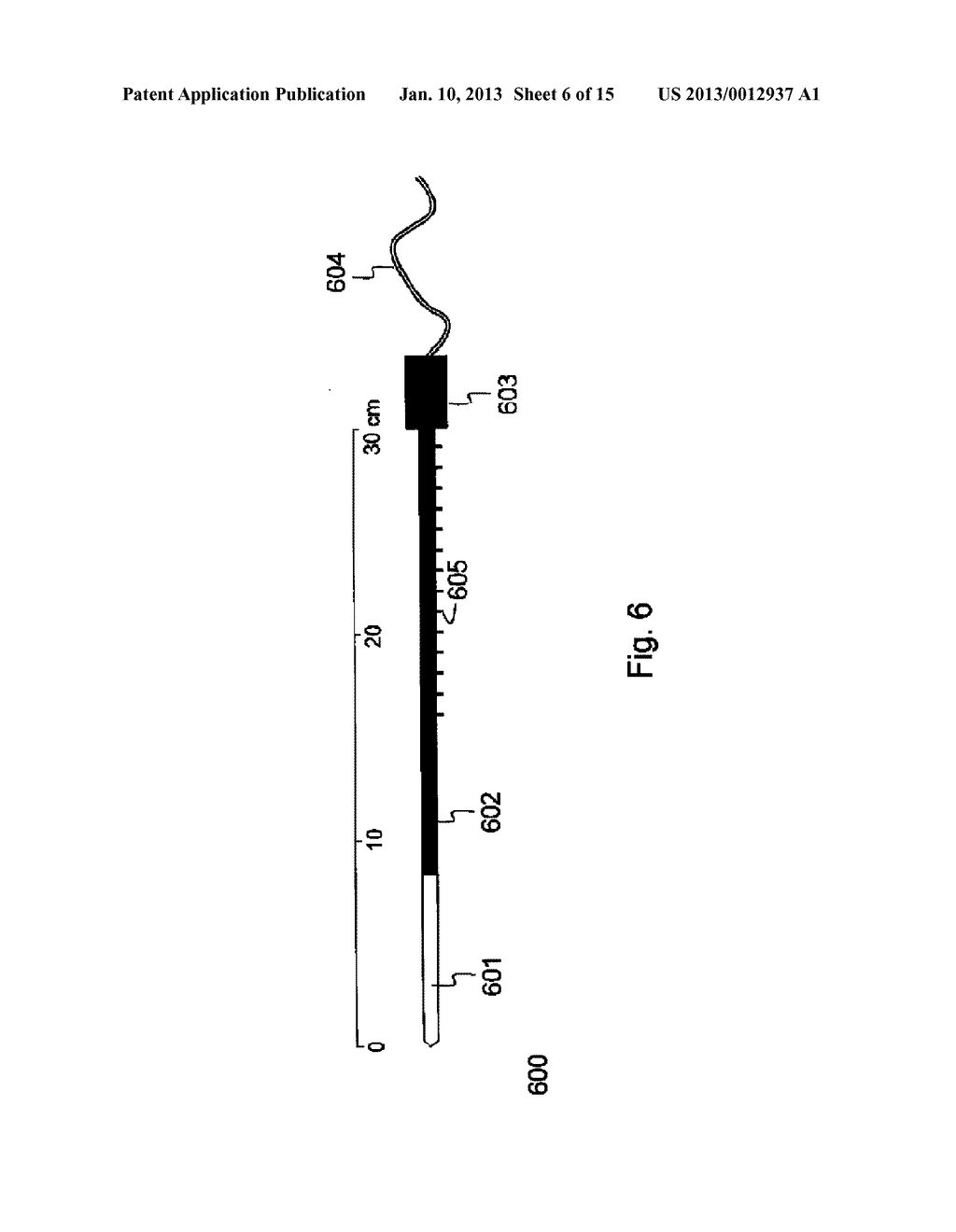 DEVICE AND METHOD FOR RADIO FREQUENCY ABLATION (RFA) - diagram, schematic, and image 07