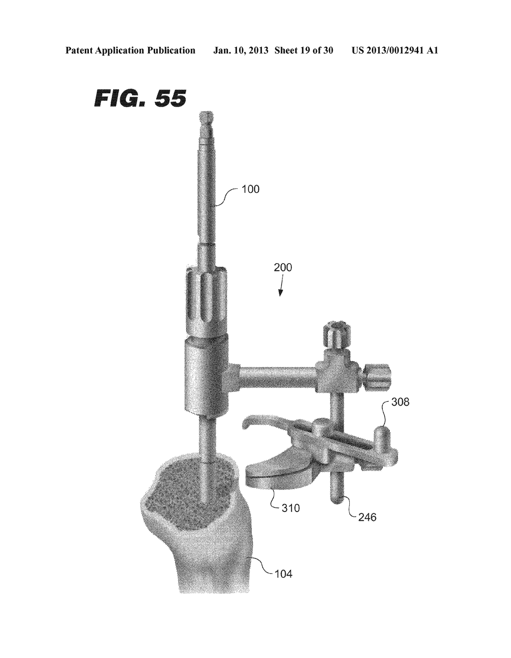 LOCKING INSTRUMENT ASSEMBLY - diagram, schematic, and image 20