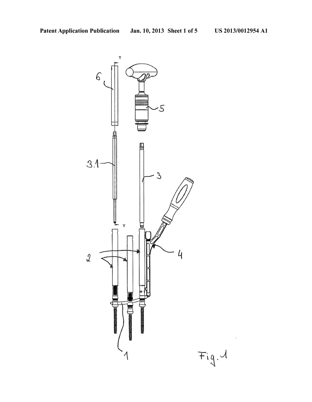 SURGICAL INSTRUMENT - diagram, schematic, and image 02