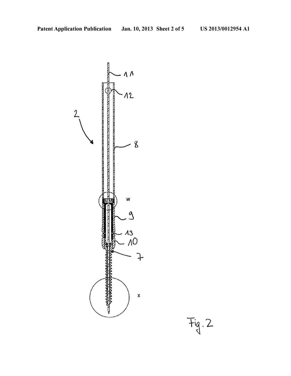 SURGICAL INSTRUMENT - diagram, schematic, and image 03