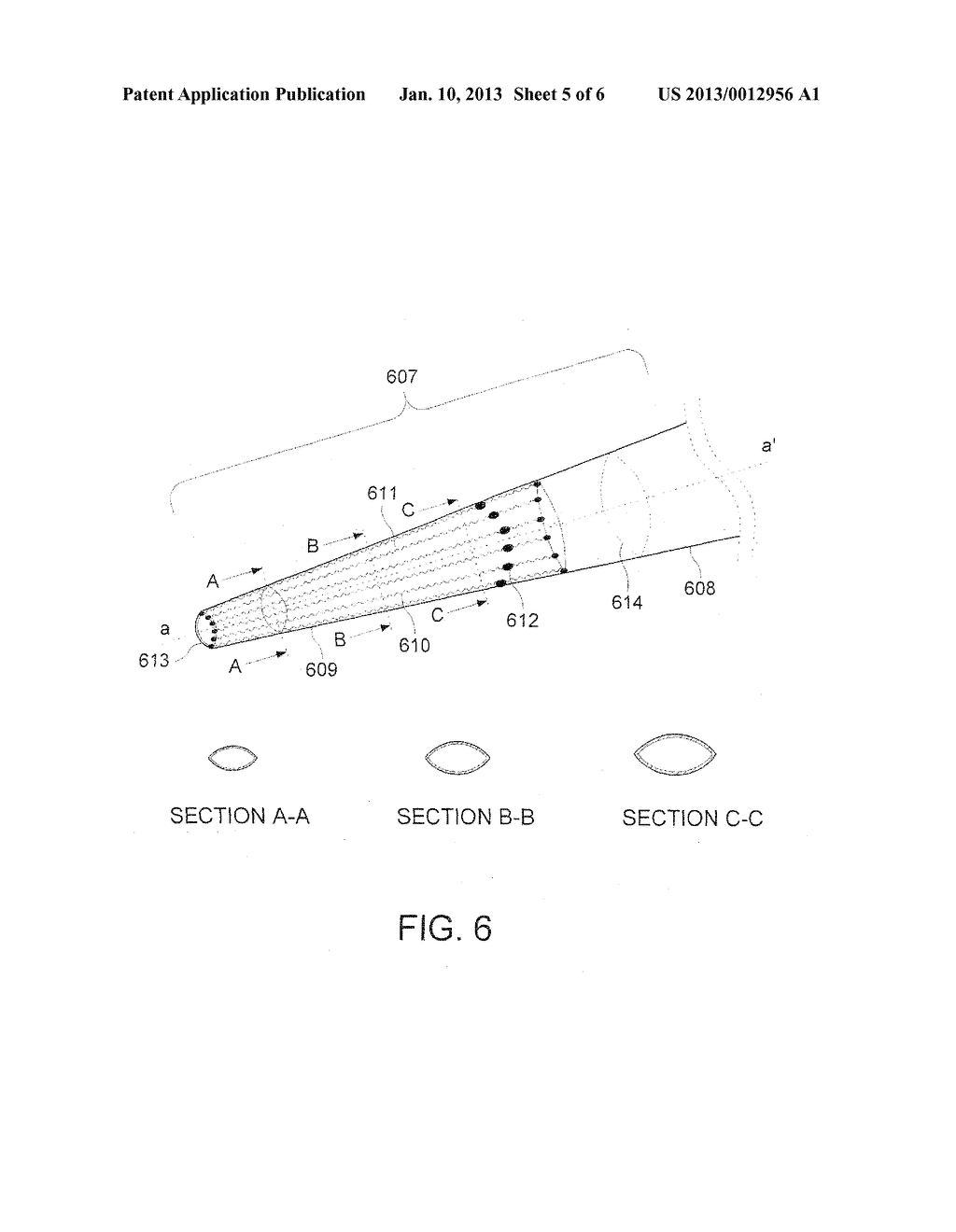 INTRAOCULAR LENS INJECTING DEVICE - diagram, schematic, and image 06