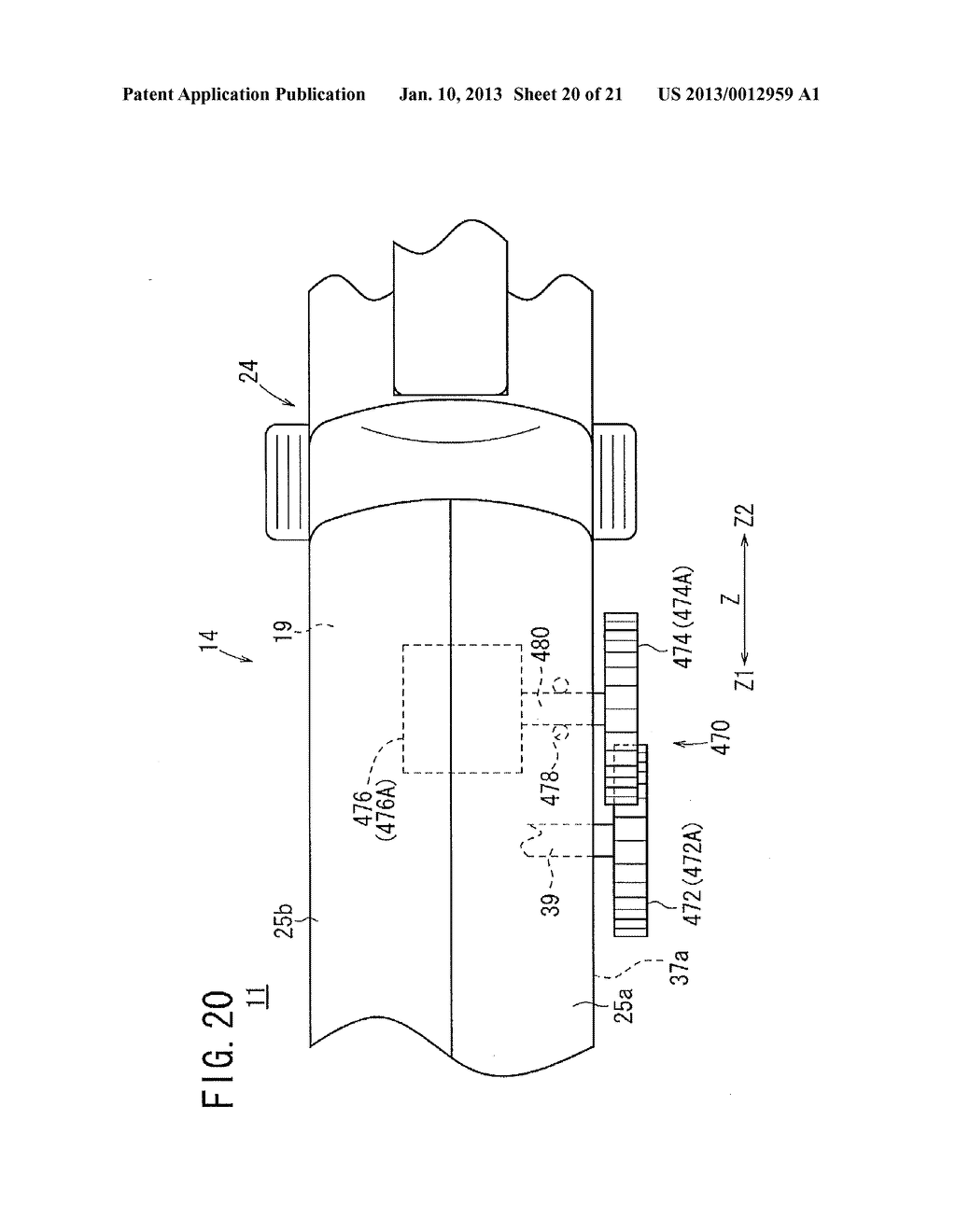 MEDICAL MANIPULATOR - diagram, schematic, and image 21